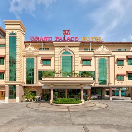 Grand Palace Hotel Yangon Exterior foto