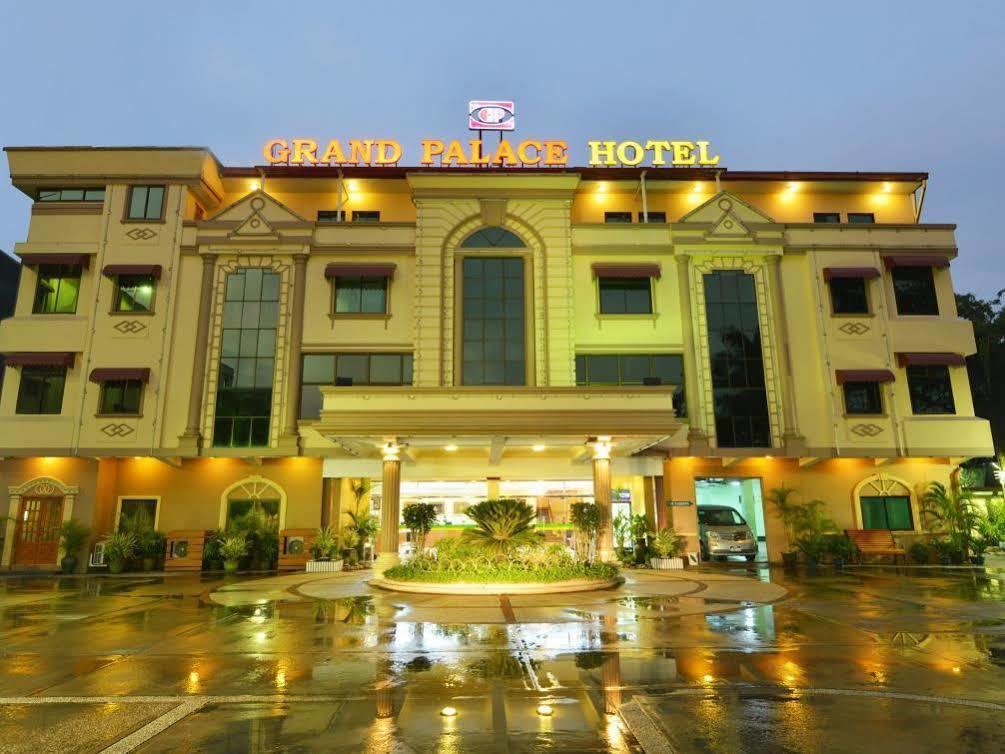 Grand Palace Hotel Yangon Exterior foto